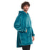 Snuggs Blanket Hoodie Teal